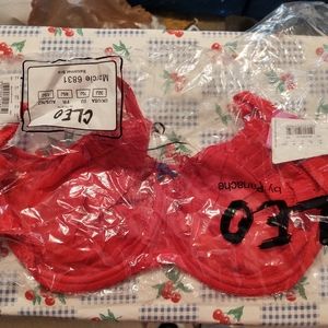 Panache Cleo bra, 32J, new